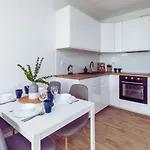 Superapart Habicha Apt74 - Ursus Z Balkonem 华沙