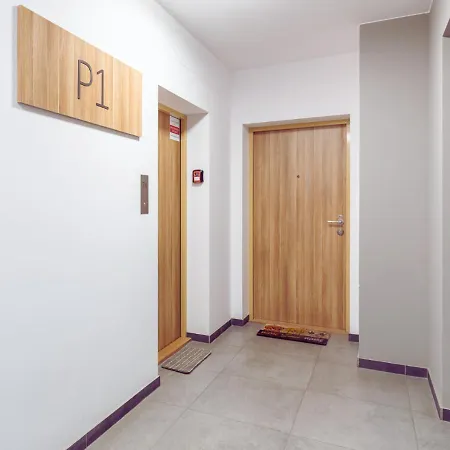 Superapart Habicha Apt74 - Ursus Z Balkonem * Warszawa