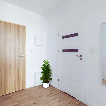Superapart Habicha Apt74 - Ursus Z Balkonem דירה *