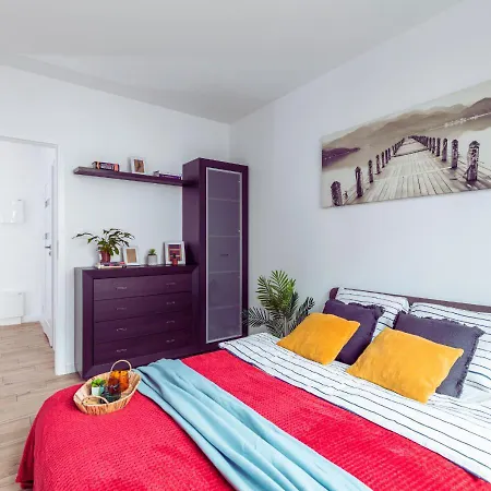 Superapart Habicha Apt74 - Ursus Z Balkonem * ורשה