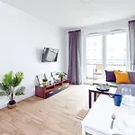 Superapart Habicha Apt74 - Ursus Z Balkonem Warszawa