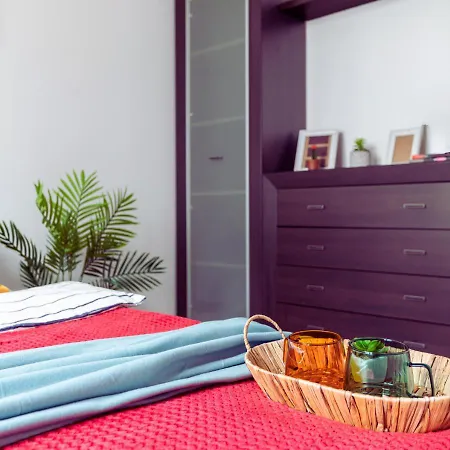 Superapart Habicha Apt74 - Ursus Z Balkonem * Warszawa