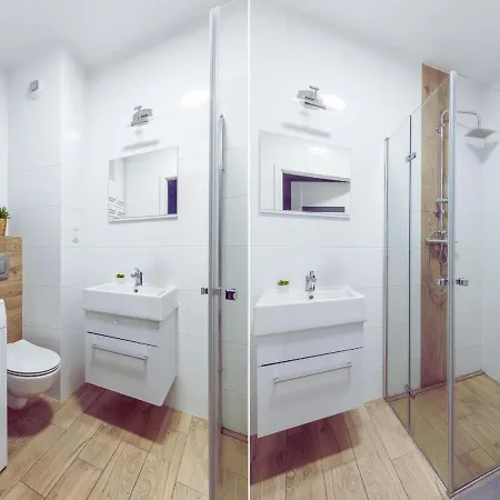 Apartman Superapart Habicha Apt74 - Ursus Z Balkonem